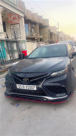 تۆیۆتا کامری